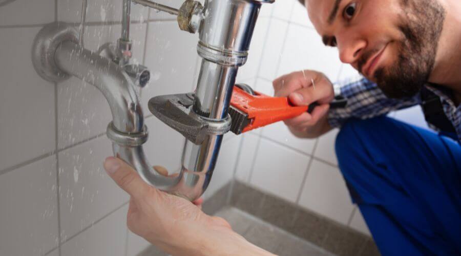 Professional Leak Detection in Mount Holly, VT